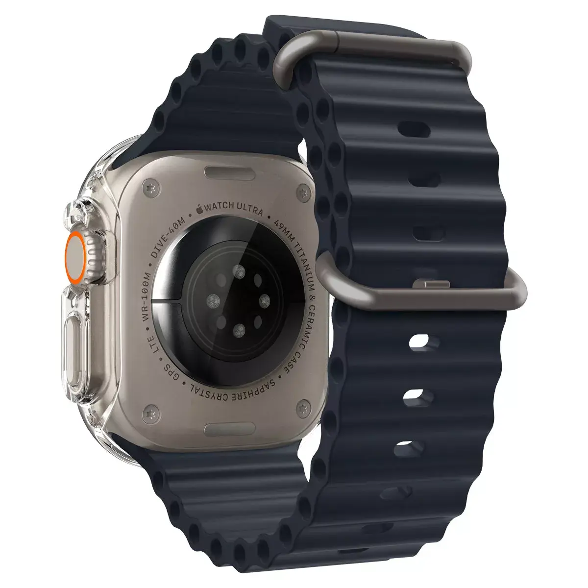 Korpuss Spigen Apple Watch Ultra 49mm Photo 6