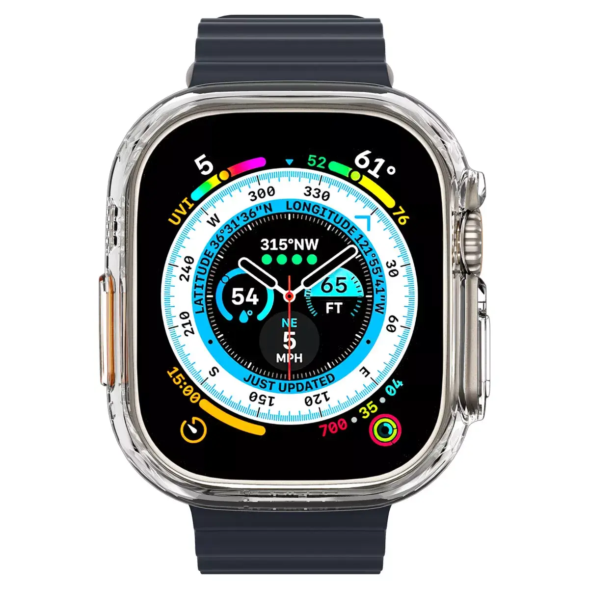 Korpuss Spigen Apple Watch Ultra 49mm Photo 7