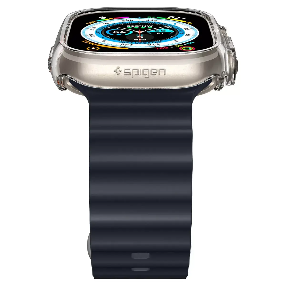 Korpuss Spigen Apple Watch Ultra 49mm Photo 8
