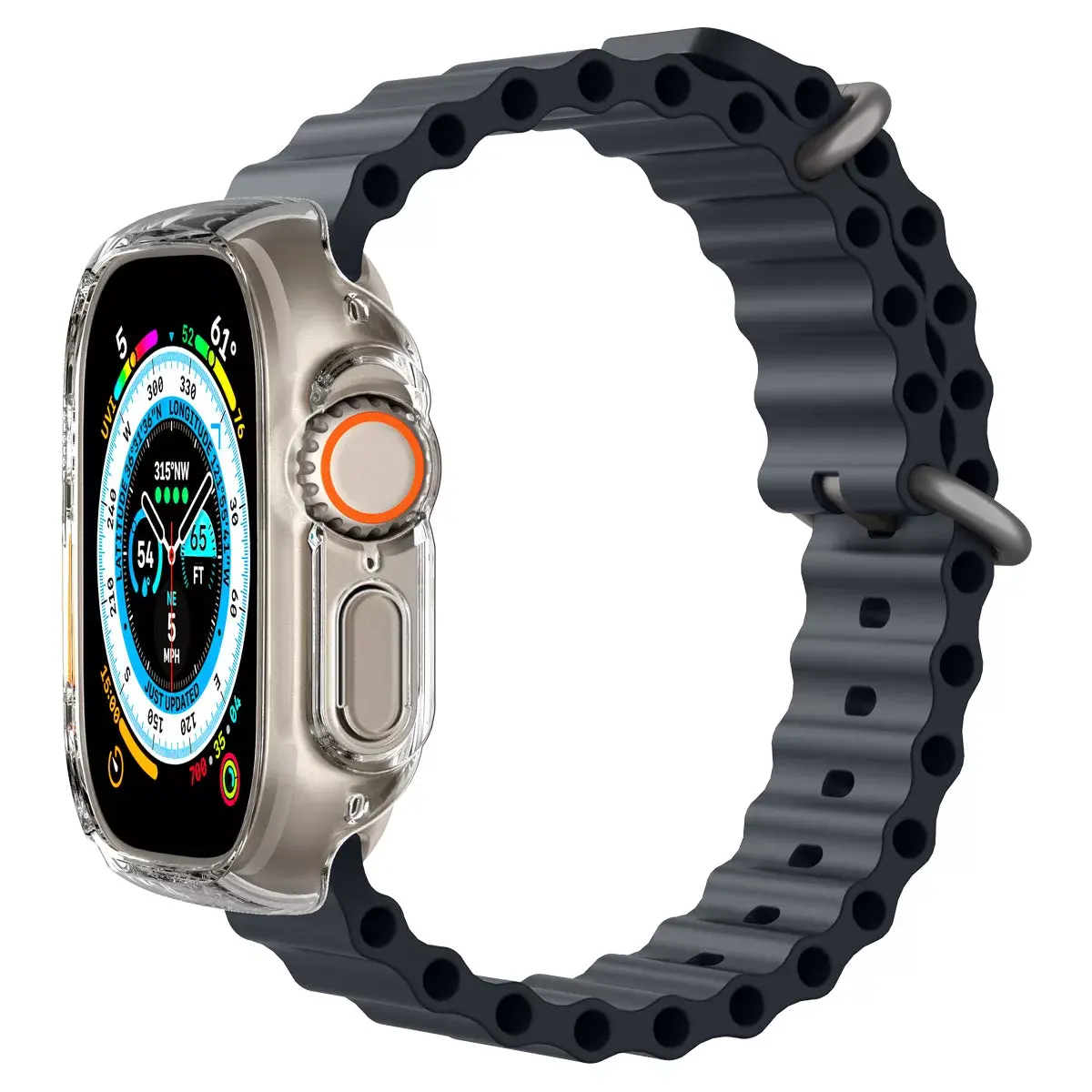 Korpuss Spigen Apple Watch Ultra 49mm Photo 10