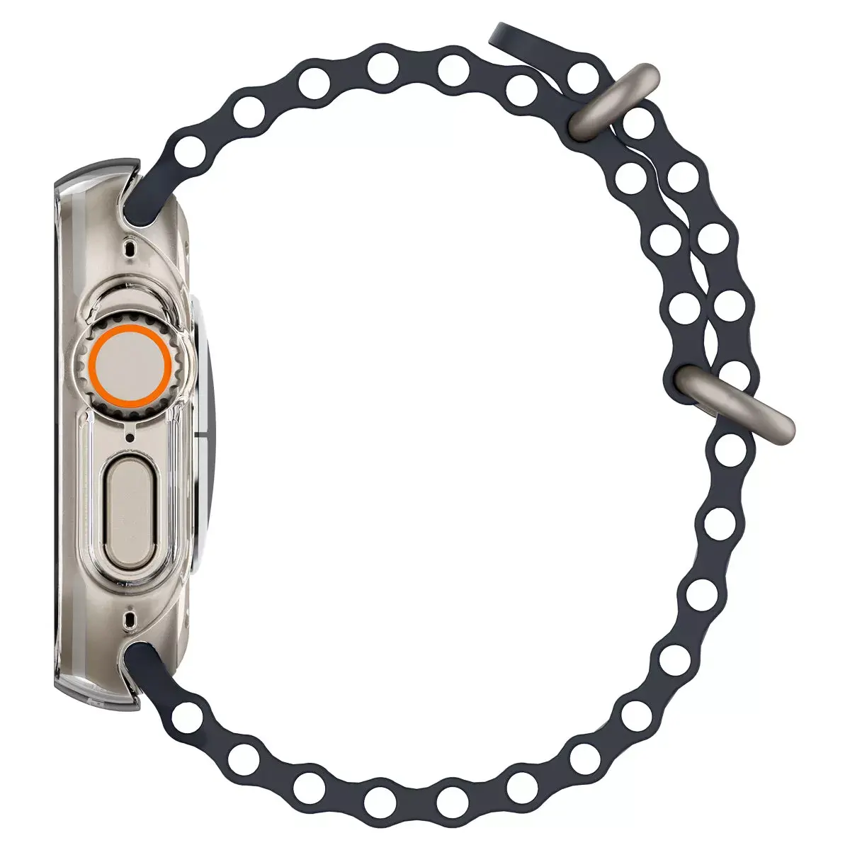 Korpuss Spigen Apple Watch Ultra 49mm Photo 11