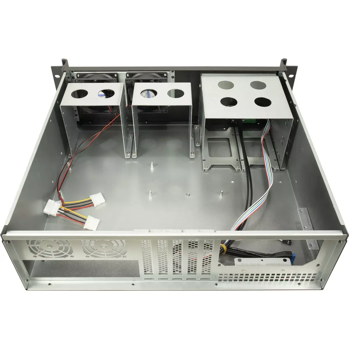 Server Rack Inter-Tech 3U-K-340L Photo 3