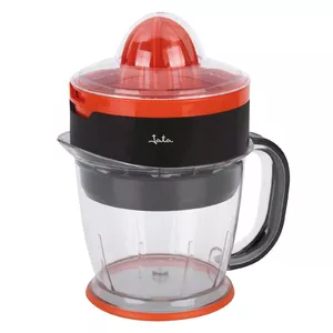 JATA JEEX1422 electric citrus press 1.2 L 40 W Black, Red, Transparent