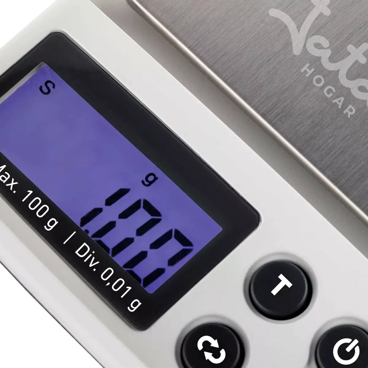 Electronic kitchen scale JATA HBAL1774 Photo 4