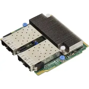 Сетевая карта Supermicro AOC-M25G-M4SM 25000 Mbit/s Проводная Ethernet
