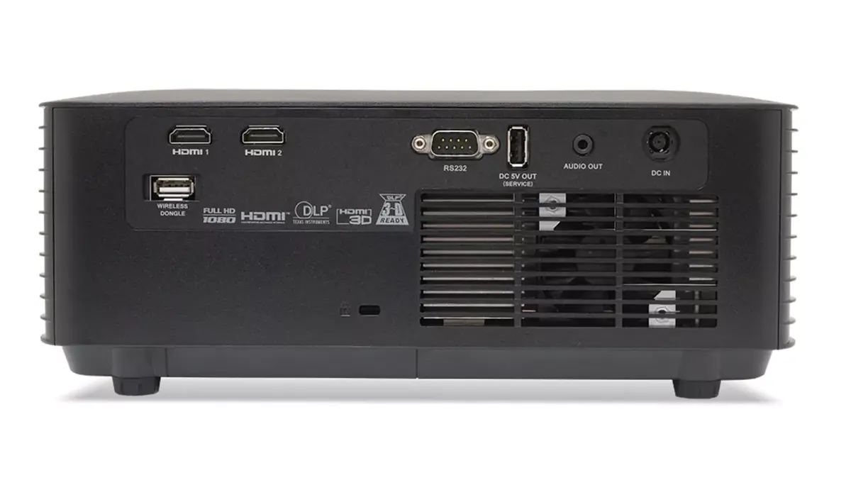 Проектор Acer PL Serie PL2520i Photo 4