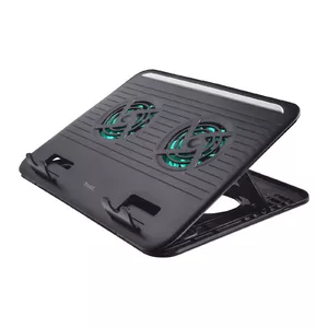 Cooling Stand Trust Cyclone Black