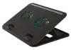 Trust Cyclone Laptop Cooling Stand Black Photo 9