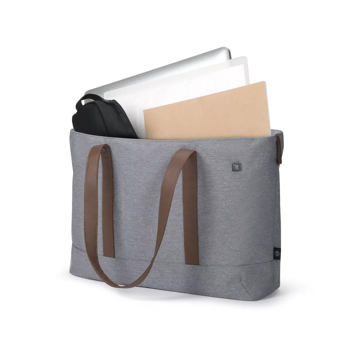 Ladies case DICOTA Laptop Shopper Bag Eco MOTION 13 - 14.1" Photo 3