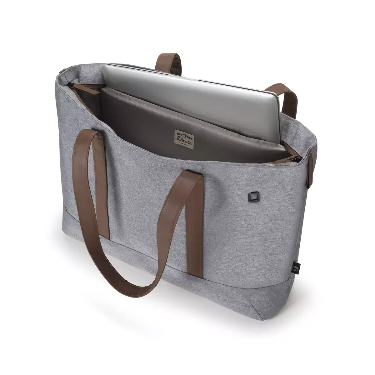 Ladies case DICOTA Laptop Shopper Bag Eco MOTION 13 - 14.1" Photo 6
