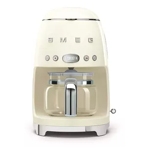 Smeg DCF02CREU кофеварка Руководство Капельная кофеварка 1,4 L