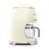 Кофеварка Smeg 1.4L DCF02CREU Photo 4