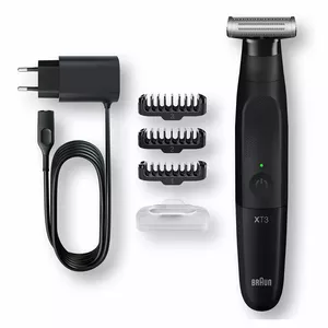 BRAUN XT 3100 Series XT3 Trimmer/Shaver