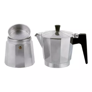 Coffee maker Maestro MR-1666-9, stovetop moka pot for 9 cups