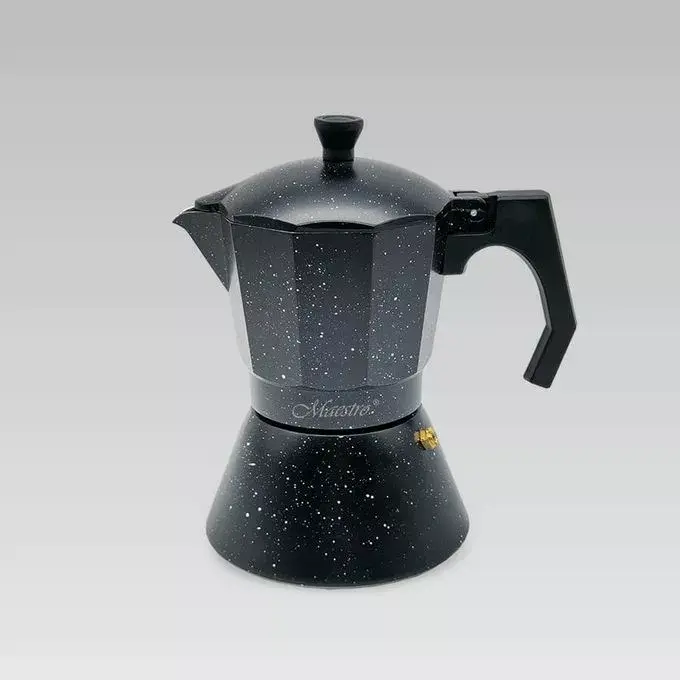 Maestro MR-1667-9 stovetop moka pot Photo 1