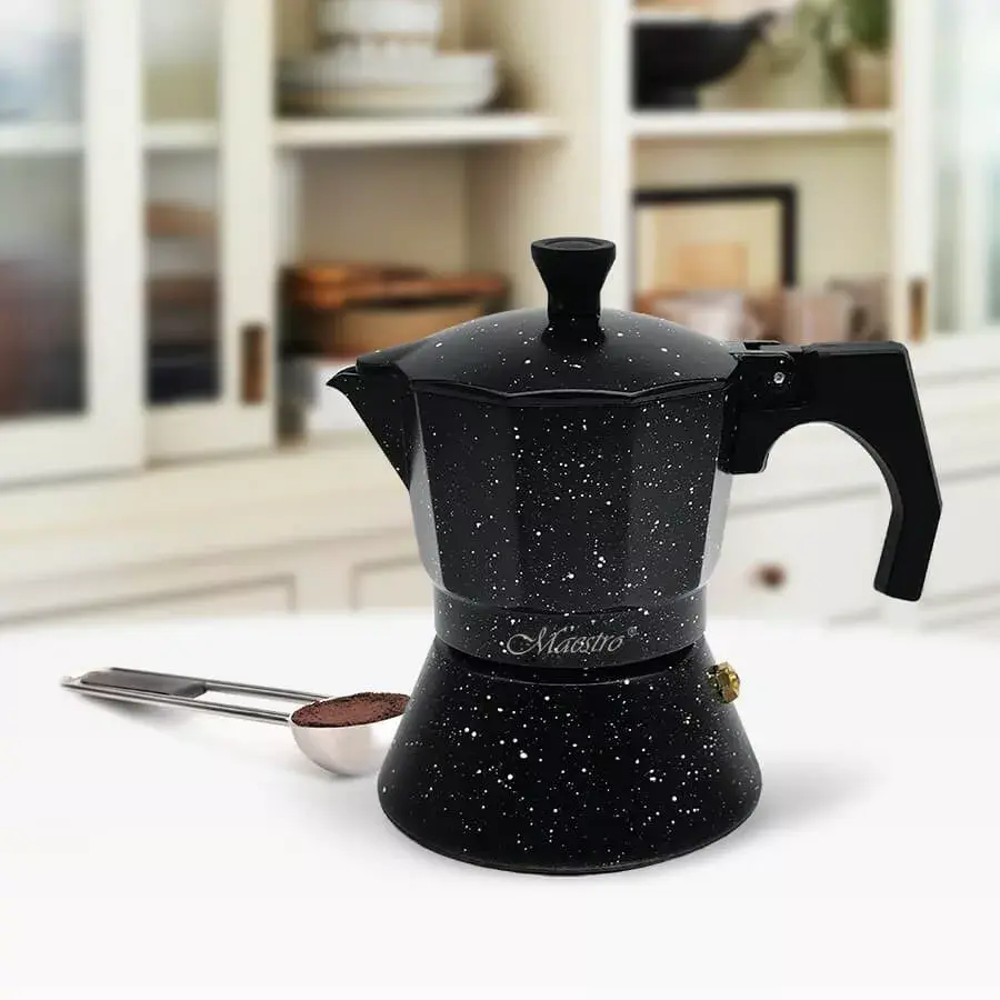 Maestro MR-1667-9 stovetop moka pot Photo 10