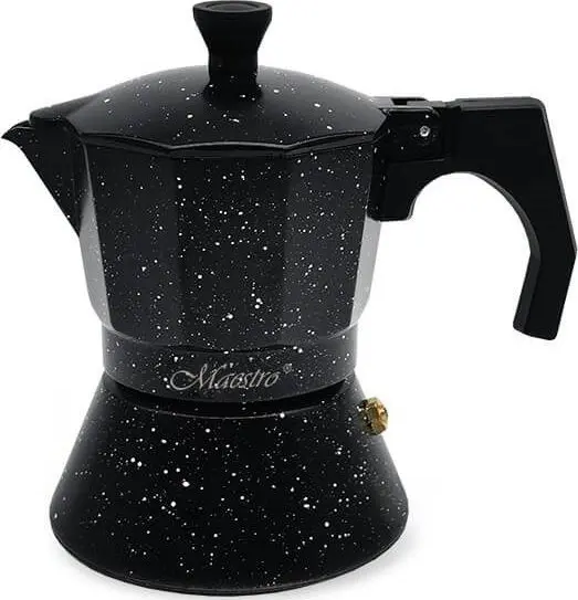 Maestro MR-1667-9 гейзерная кофеварка Photo 11