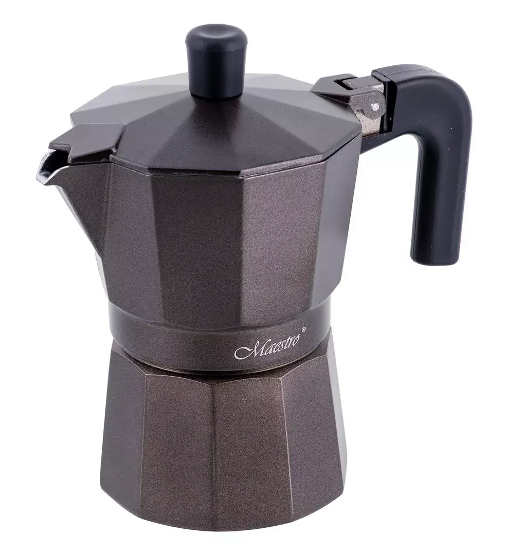 Moka pot Maestro MR-1666-3-BROWN 3 cups Photo 8