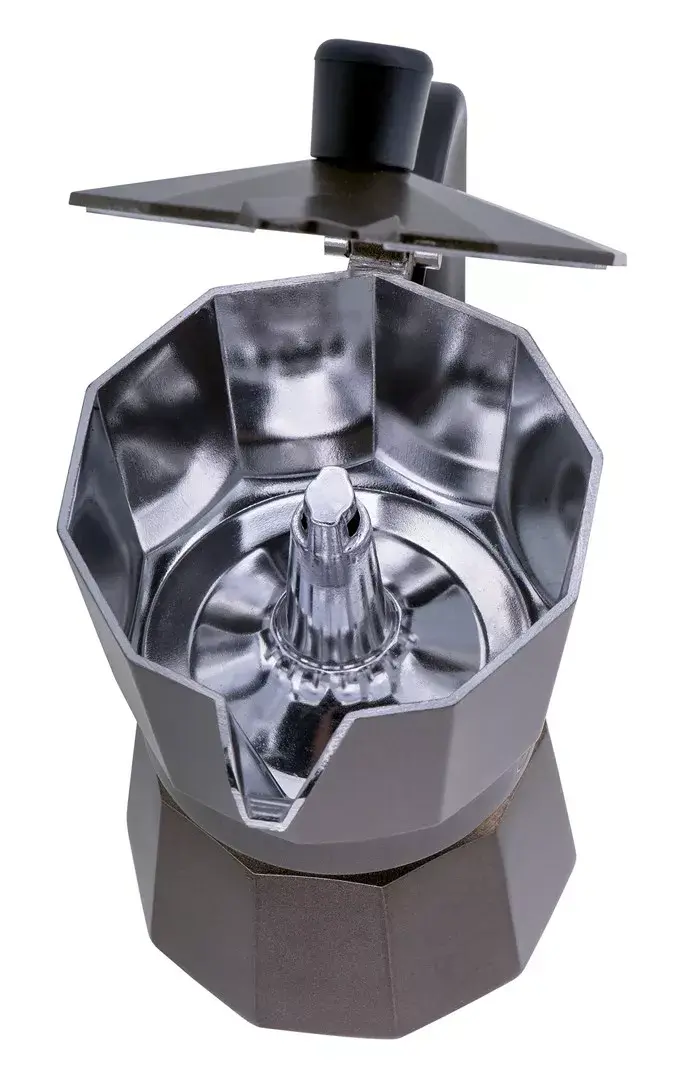 Moka pot Maestro MR-1666-3-BROWN 3 cups Photo 9