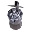 Moka pot Maestro MR-1666-3-BROWN 3 cups Photo 9