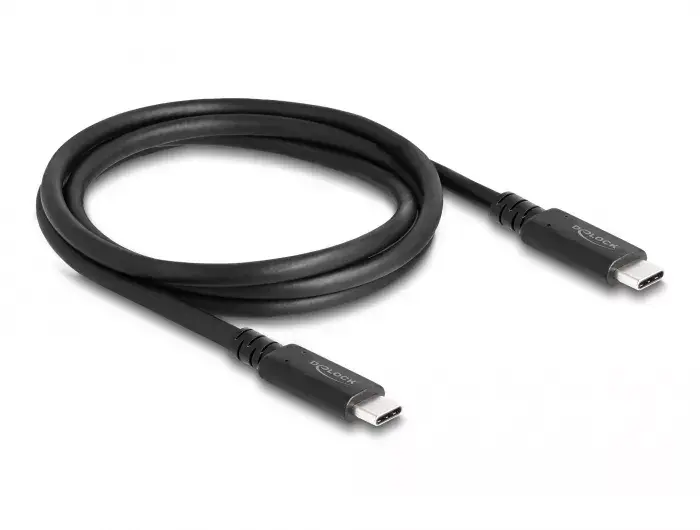 Кабель DeLOCK USB4 1.2 м Photo 2