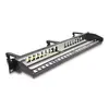 DeLOCK 19" Keystone Patch Panel 16 porti Photo 2