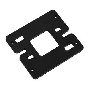 Backplate Thermal Grizzly TG-SB-R7000 Aluminium Polycarbonate Black