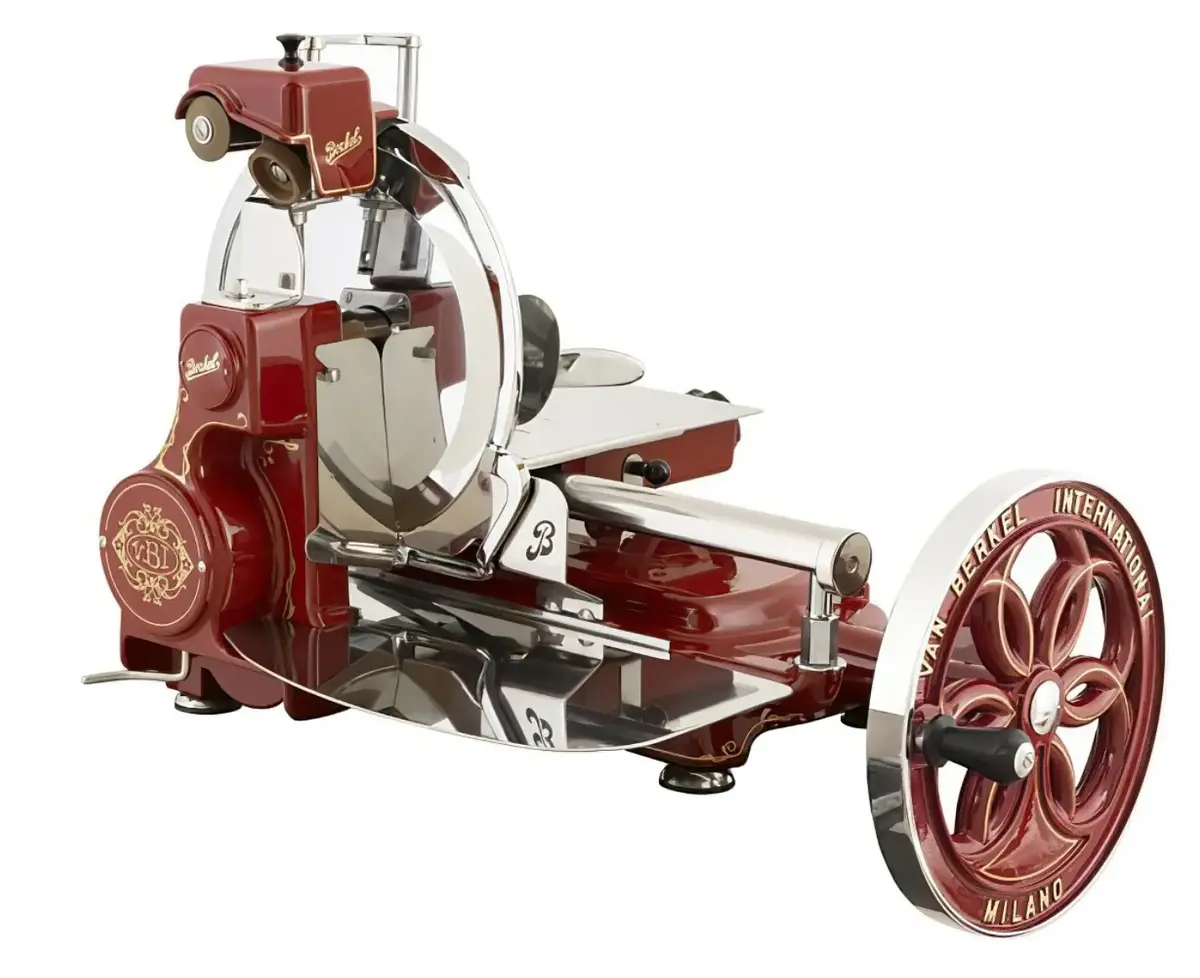 Ручная Ножница Berkel Volano B114 Rouge Photo 2