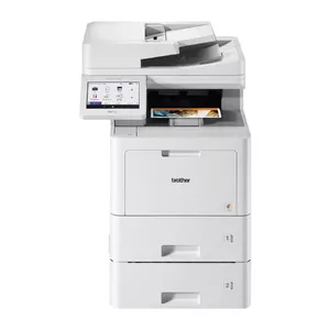 МФУ Brother MFCL9670CDNT Лазерный Цветной