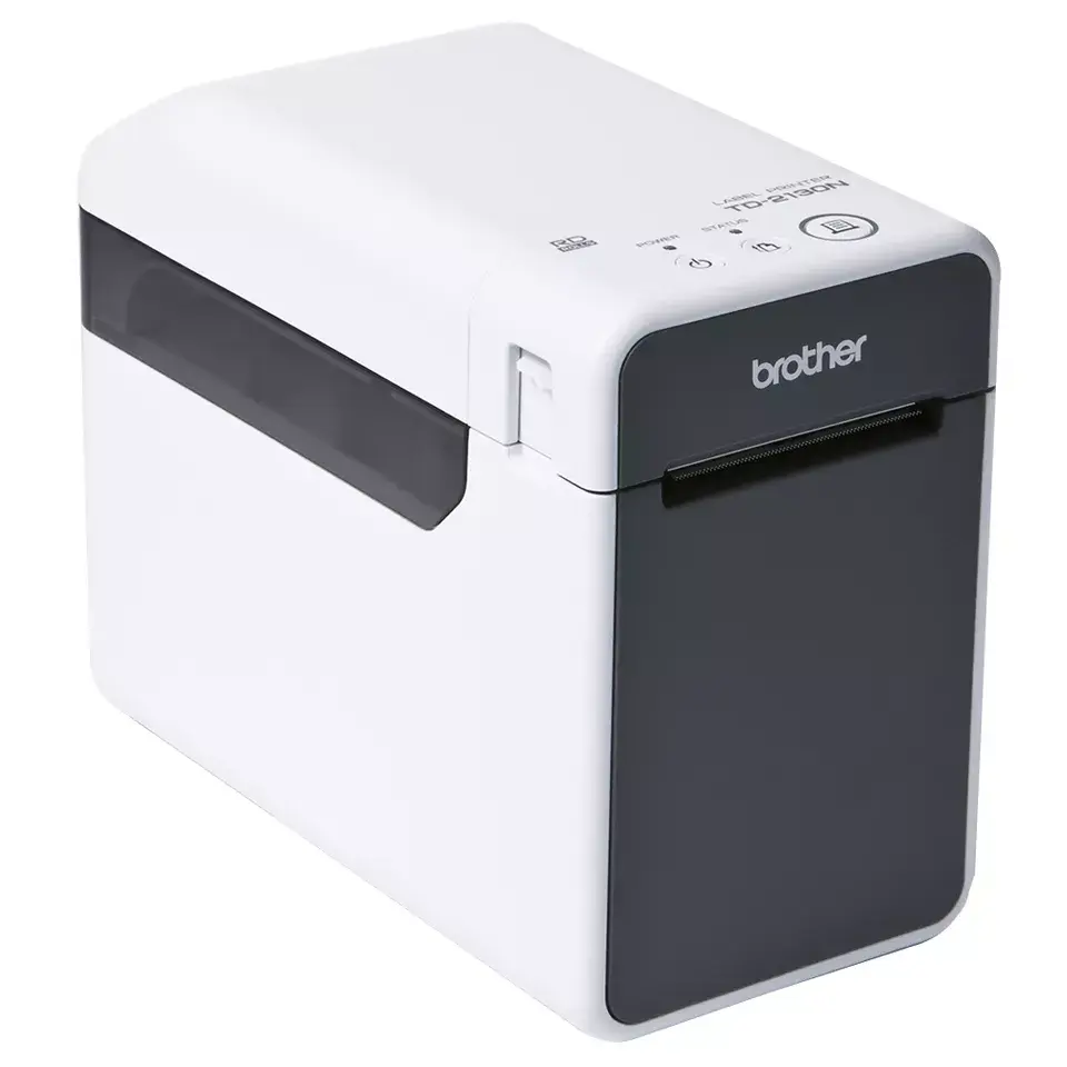 Принтер этикеток Brother TD-2135N Photo 3