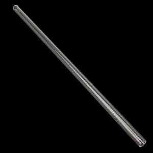 BitsPower None Chamfer Crystal Link caurule OD 16 mm, garums 500 mm (BP-NCCLT16AC-L500)