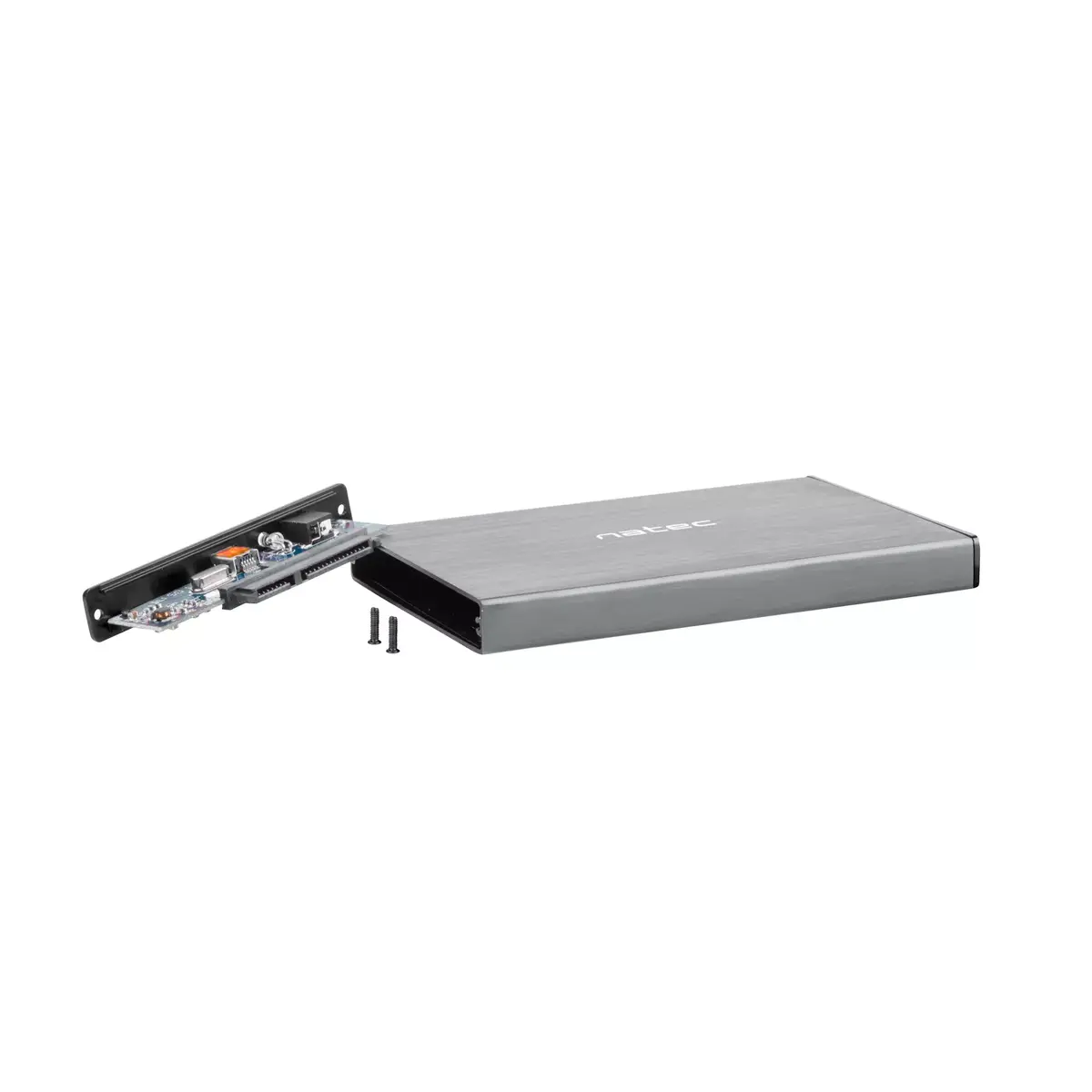 NATEC Rhino GO ārējais HDD/SSD korpuss Photo 3