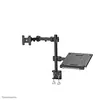 Monitoru un klēpjdatoru galda stiprinājums Neomounts FPMA-D960NOTEBOOK Photo 2
