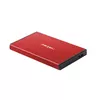 NATEC Rhino GO Red 2.5" HDD/SSD korpuss Photo 3