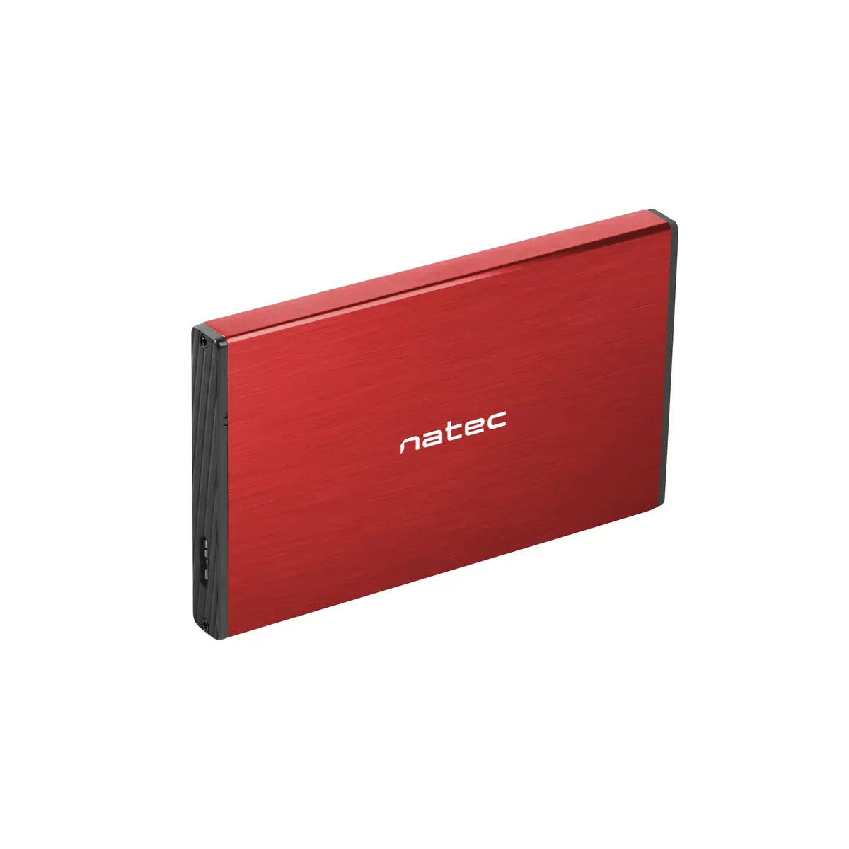 NATEC Rhino GO Red 2.5" HDD/SSD korpuss Photo 4