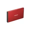 NATEC Rhino GO Red 2.5" HDD/SSD korpuss Photo 4