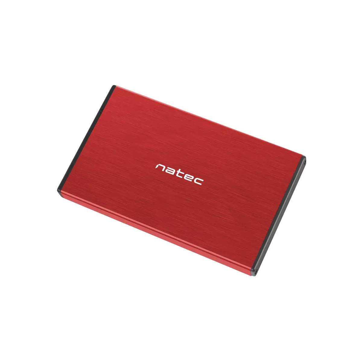 NATEC Rhino GO Red 2.5" HDD/SSD korpuss Photo 5