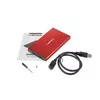 NATEC Rhino GO Red 2.5" HDD/SSD korpuss Photo 6