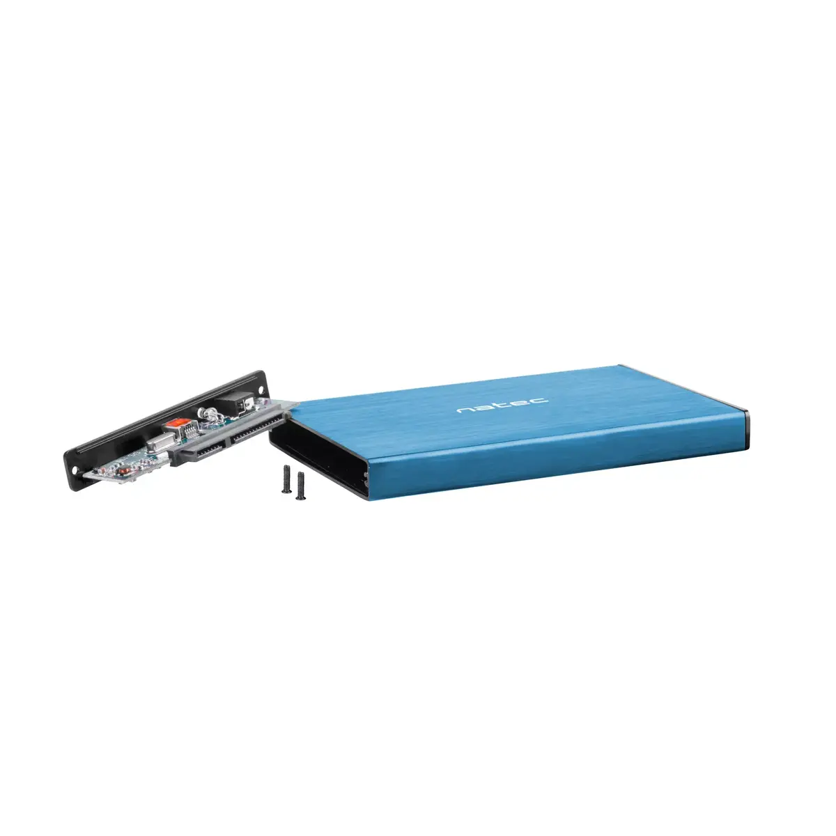 NATEC Rhino GO 2.5" ārējais HDD/SSD korpuss Photo 5