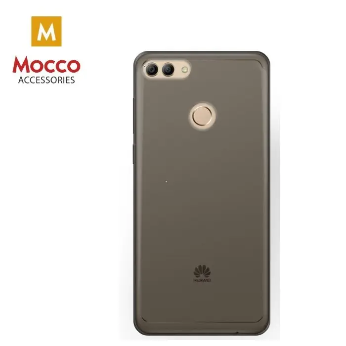 Silikona aizmugurējais vāciņš Mocco priekš Huawei
