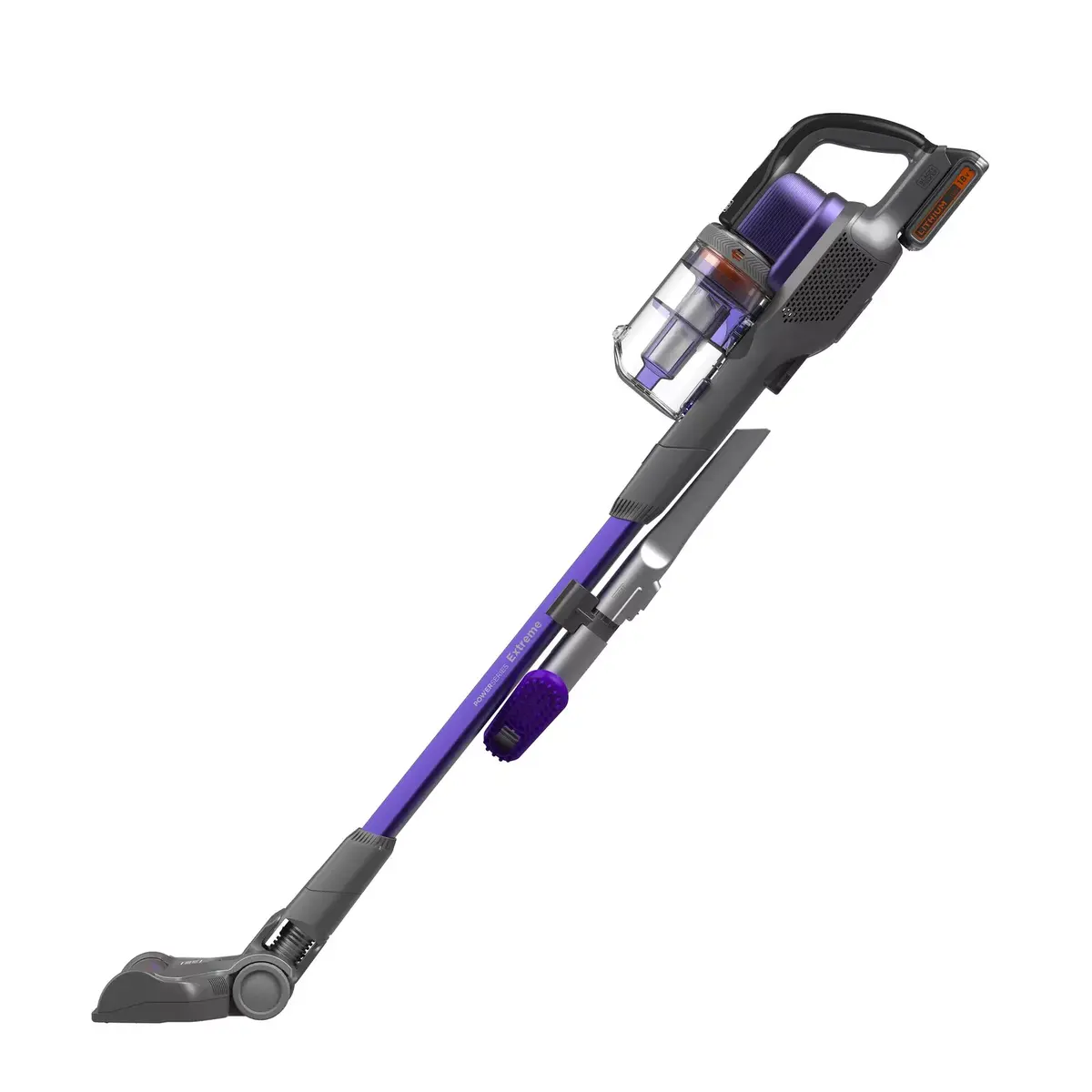 Пылесос Black & Decker BHFEV182CP-QW Photo 2