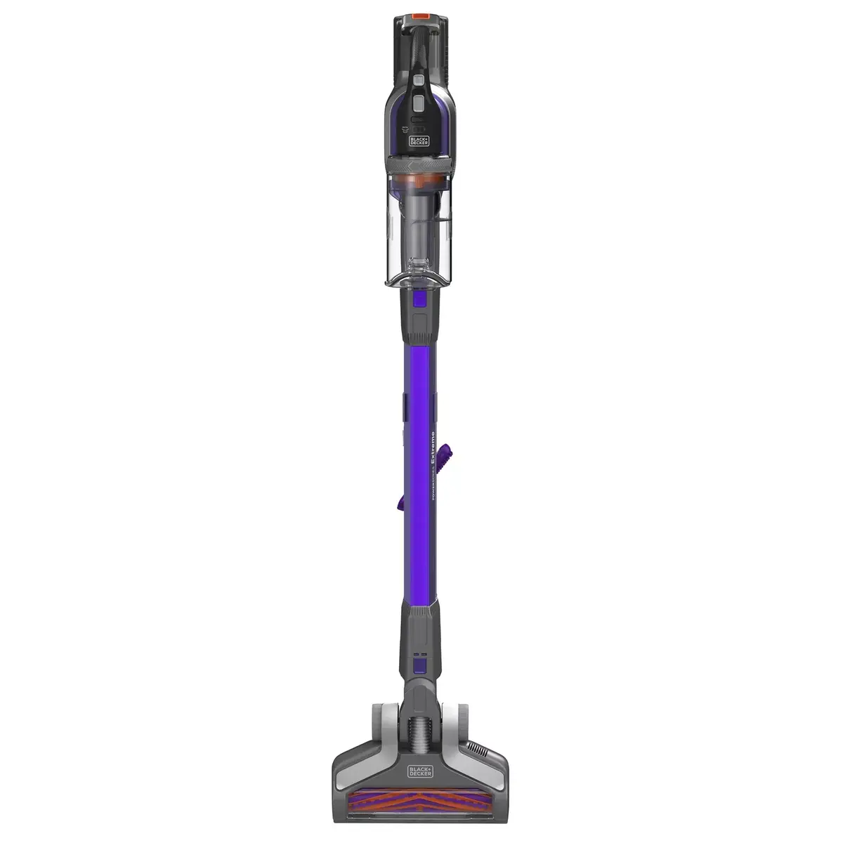 Пылесос Black & Decker BHFEV182CP-QW Photo 3