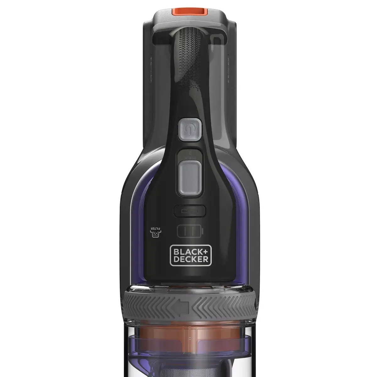 Пылесос Black & Decker BHFEV182CP-QW Photo 7