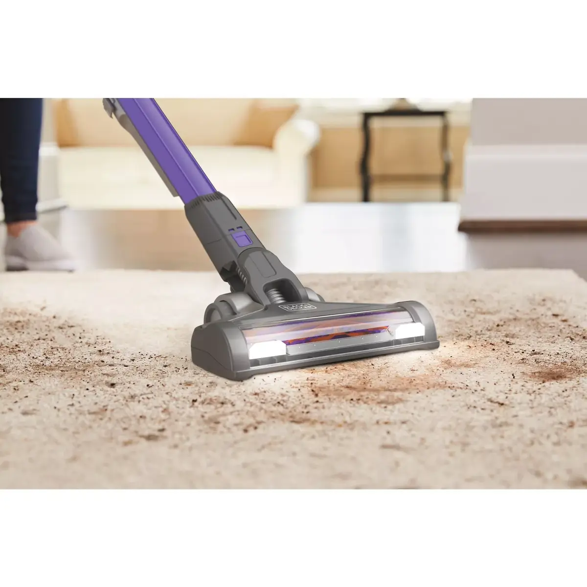 Пылесос Black & Decker BHFEV182CP-QW Photo 13