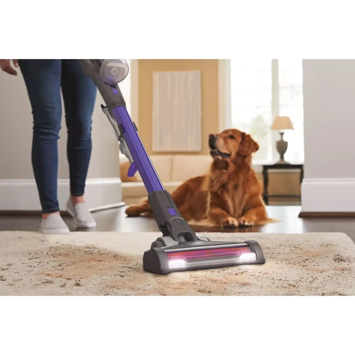 Пылесос Black & Decker BHFEV182CP-QW Photo 15