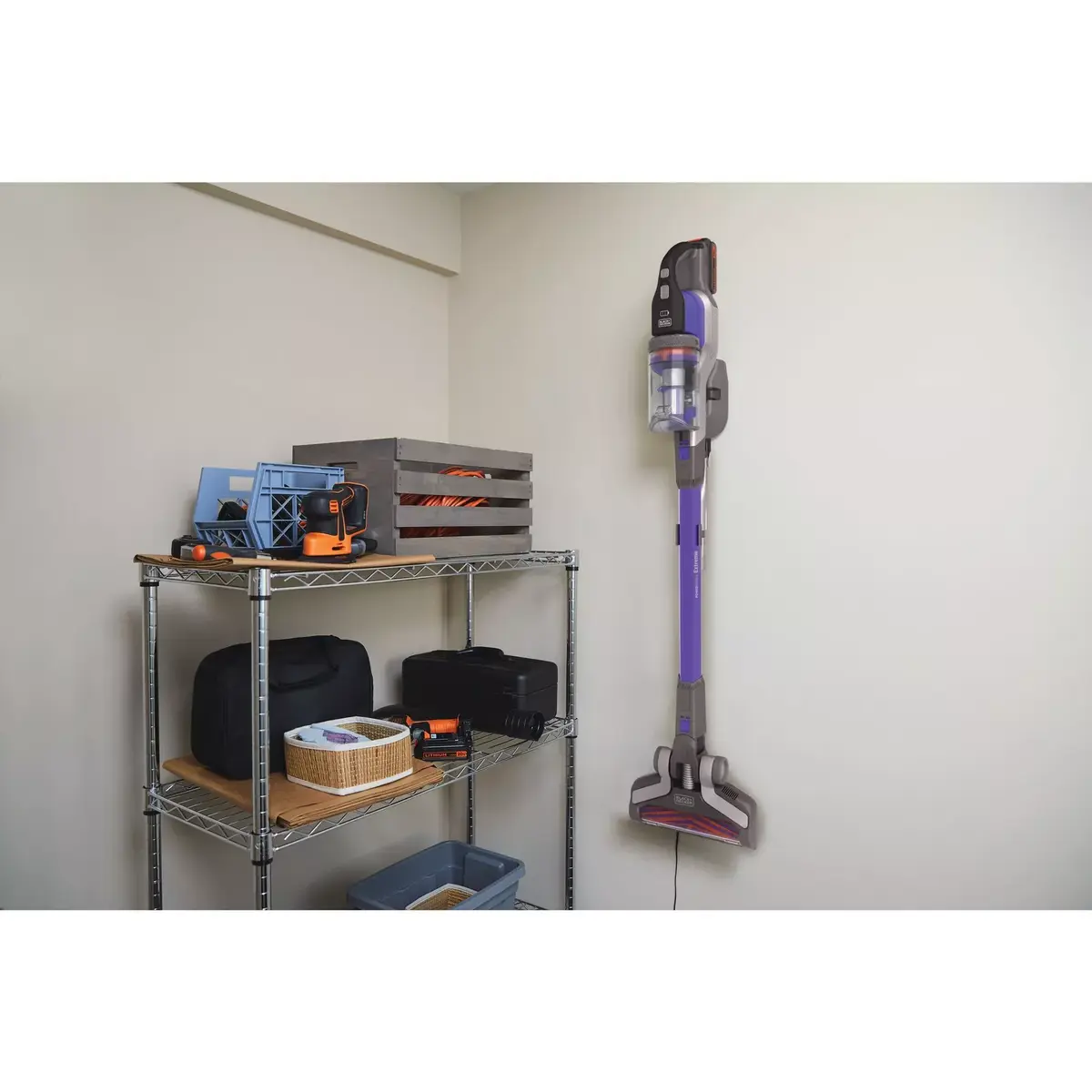Пылесос Black & Decker BHFEV182CP-QW Photo 20