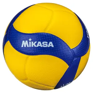 Volleyball MIKASA V300W Indoor Multicolour 280g