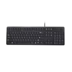 DELL KB212-B tastatūra USB Angļu Melns