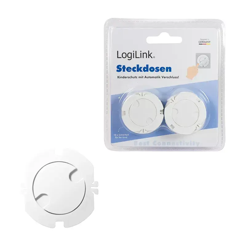 Защитная крышка для розетки LogiLink EC3002 Photo 3