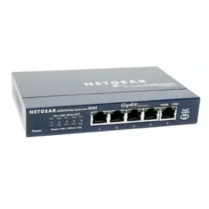 Switch NETGEAR GS105 Unmanaged Gigabit Ethernet